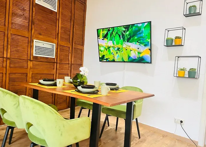Lenastay I Altstadt-2Z-Wohnung I Parkplatz