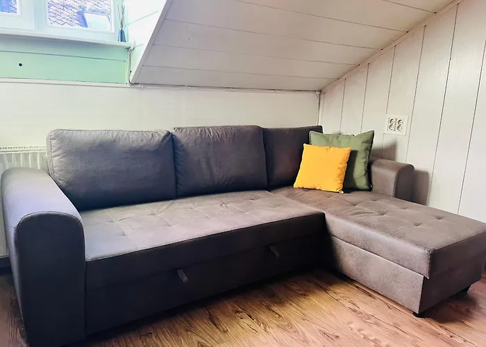 Lenastay I Altstadt-2Z-Wohnung I Parkplatz