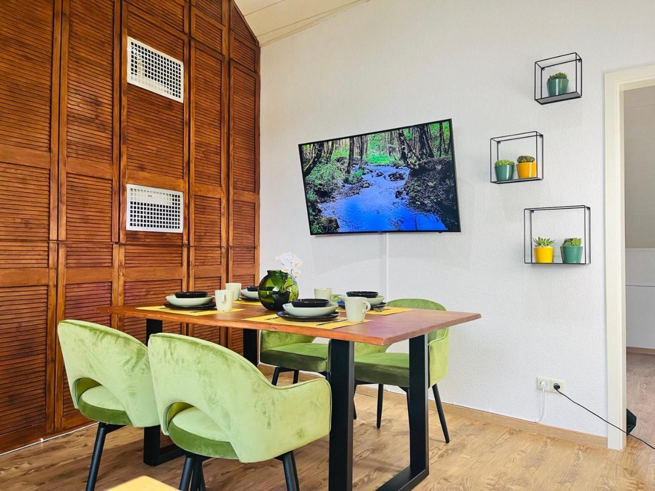Lenastay I Altstadt-2z-wohnung I Parkplatz Apartment Kaiserslautern