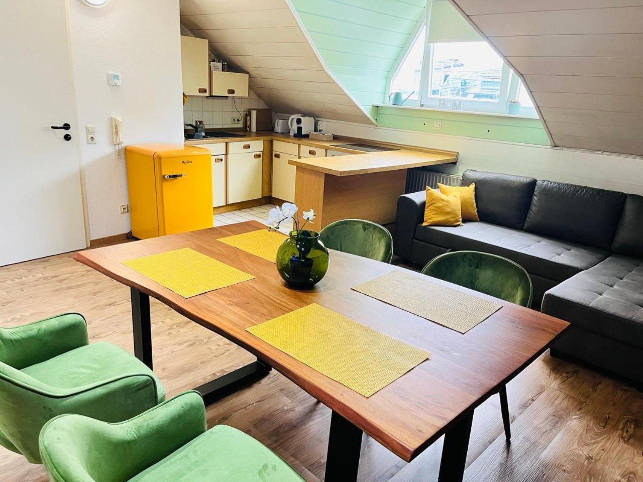 Lenastay I Altstadt-2z-wohnung I Parkplatz Apartment *
